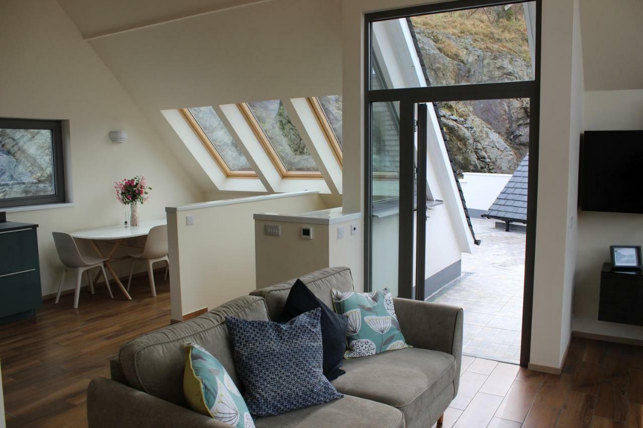 Wilderness Apartments Fort William Exterior foto